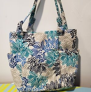 Vera bradley large tote
